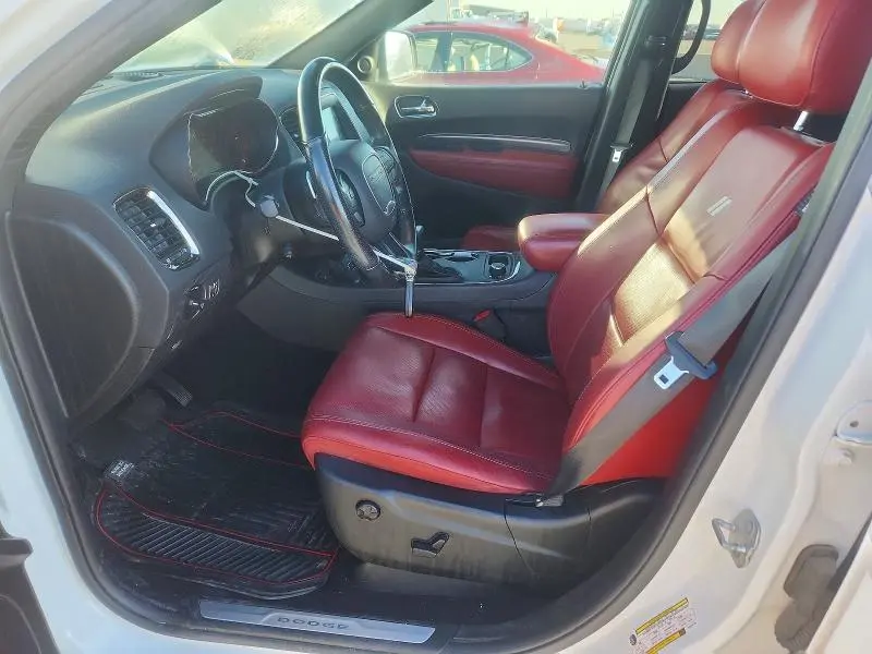 2019 DODGE DURANGO R/T  