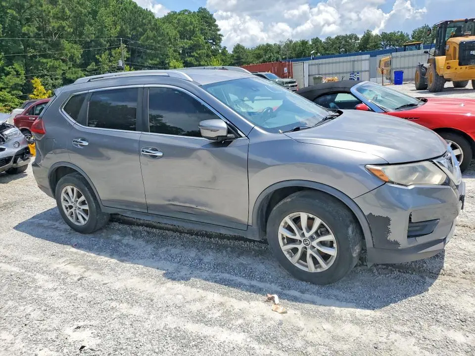 2019 NISS ROGUE AWD 4D SUV 2.5L SV