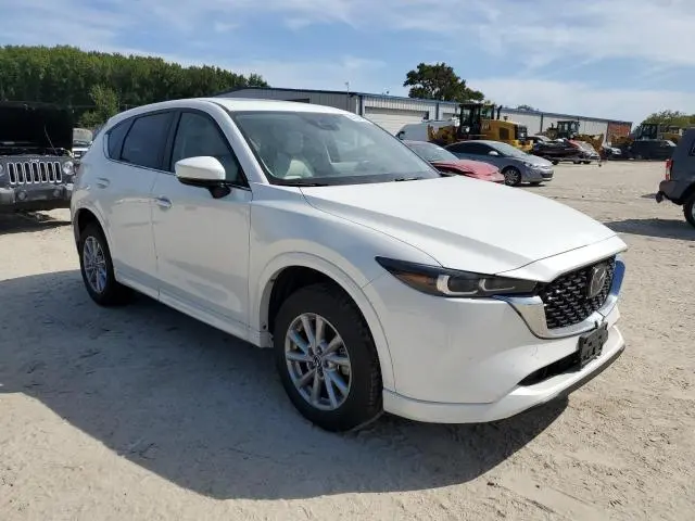 2024 MAZDA CX-5 PREFERRED  