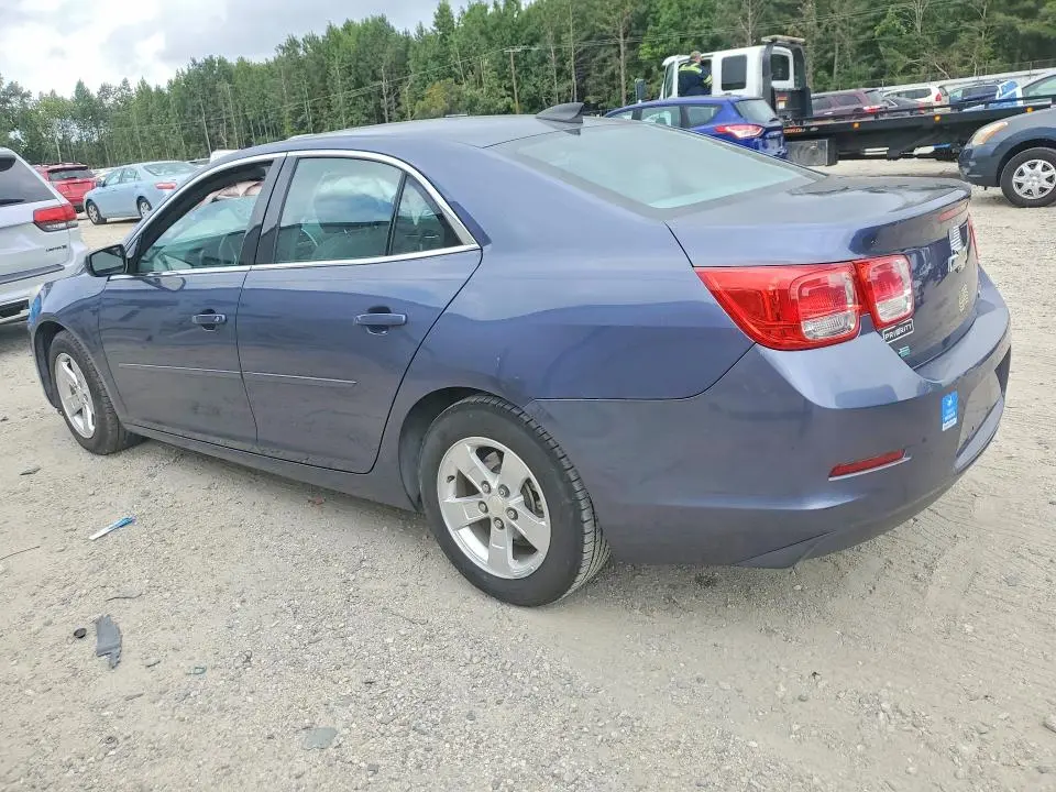 2015 CHEVROLET MALIBU LS  