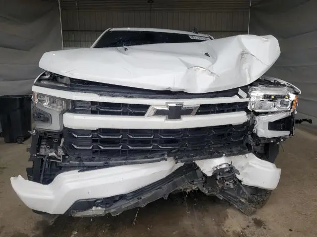 2024 CHEVROLET SILVERADO K1500 RST  
