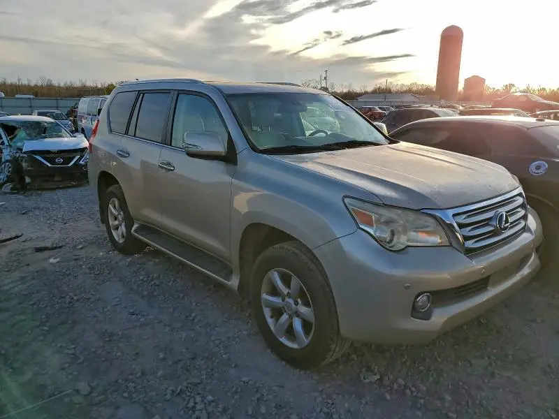 2011 LEXUS GX 460  