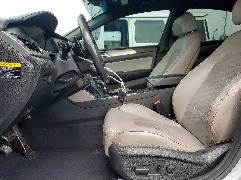 2017 HYUNDAI SONATA SPORT 2.0T  