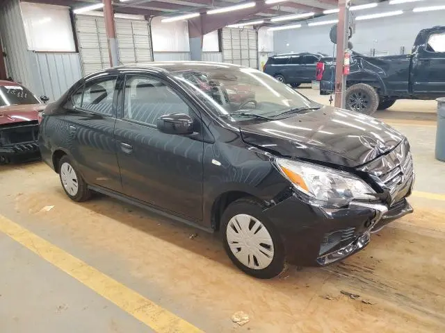 2024 MITSUBISHI MIRAGE G4 ES  
