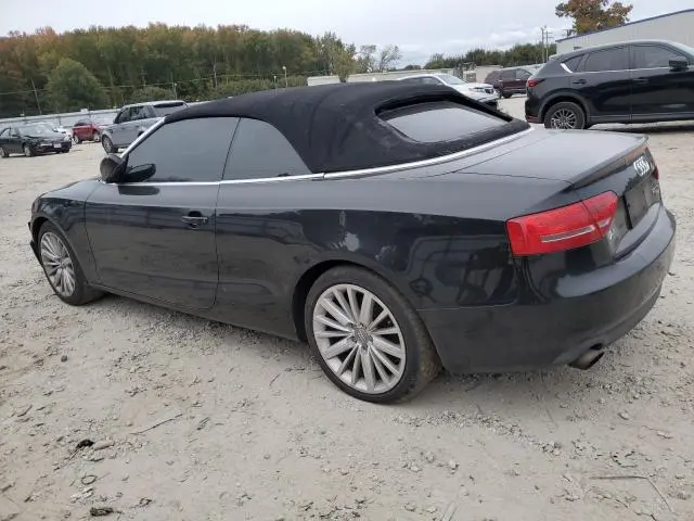 2012 AUDI A5 PREMIUM PLUS  