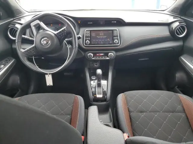 2020 NISSAN KICKS SR  