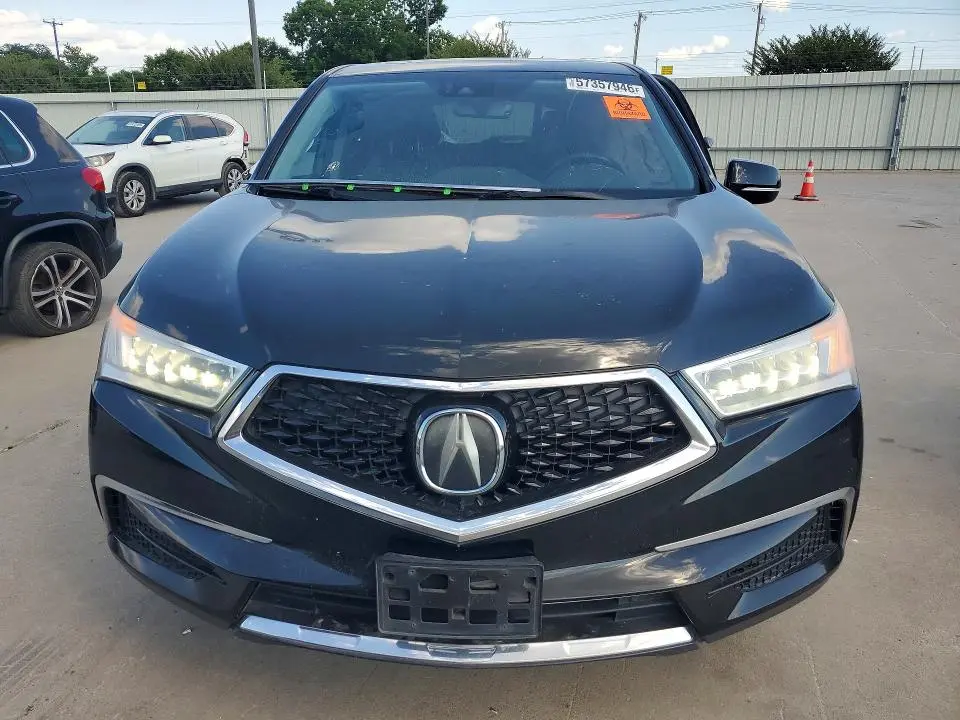 2018 ACURA MDX   