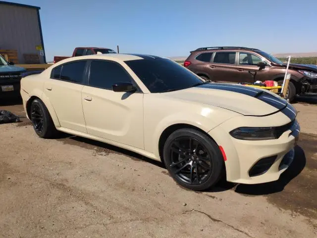 2023 DODGE CHARGER SCAT PACK  