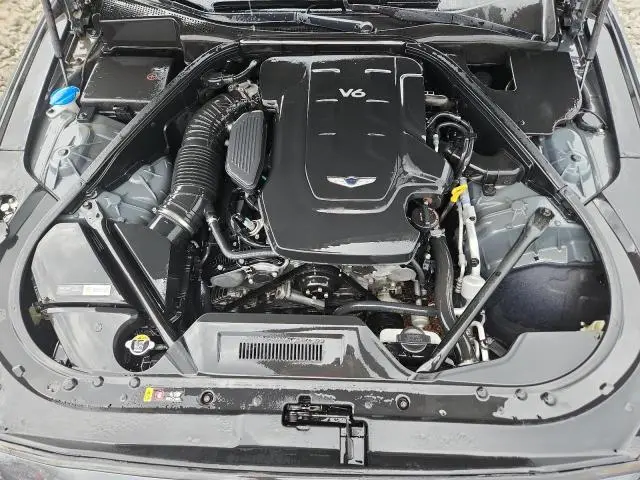 2020 GENESIS G80 BASE  
