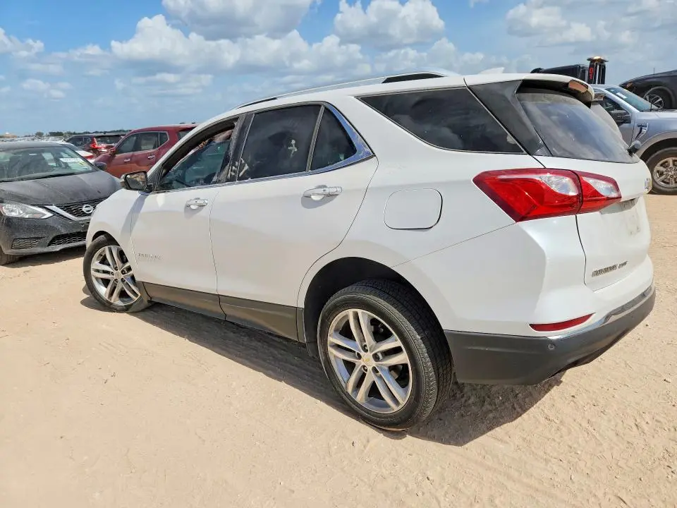 2018 CHEVROLET EQUINOX PREMIER  
