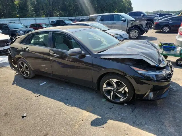 2023 HYUNDAI ELANTRA LIMITED  