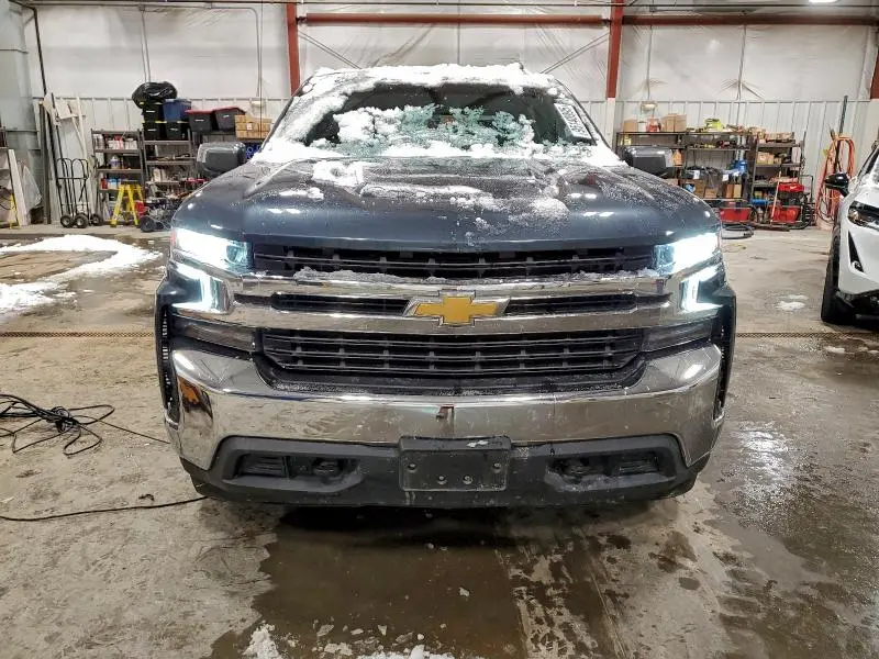 2020 CHEVROLET SILVERADO K1500 LT  