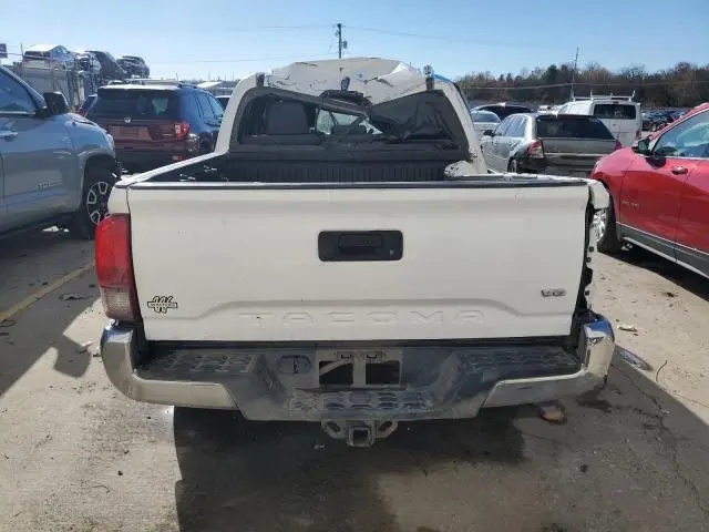 2019 TOYOTA TACOMA DOUBLE CAB  