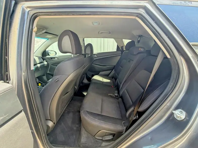2016 HYUNDAI TUCSON SPORT  