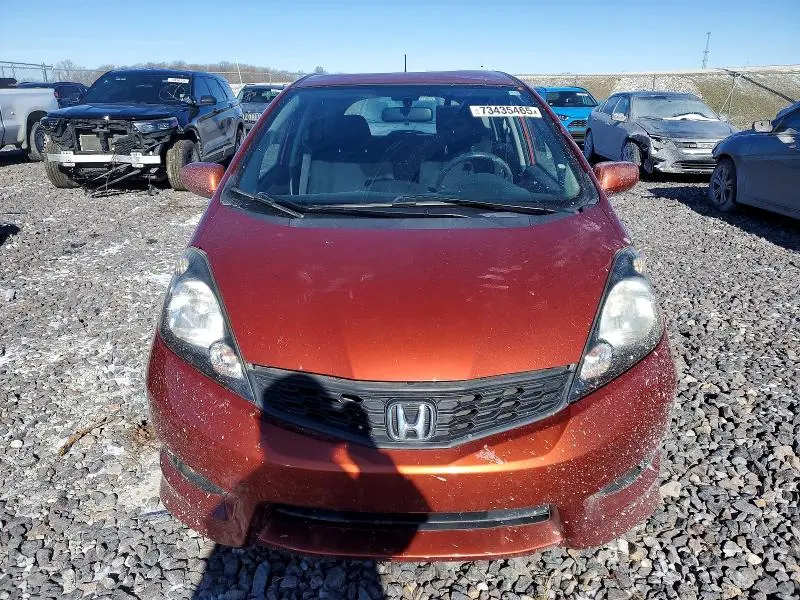 2012 HONDA FIT SPORT  