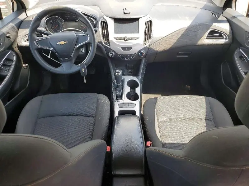 2016 CHEVROLET CRUZE LS  