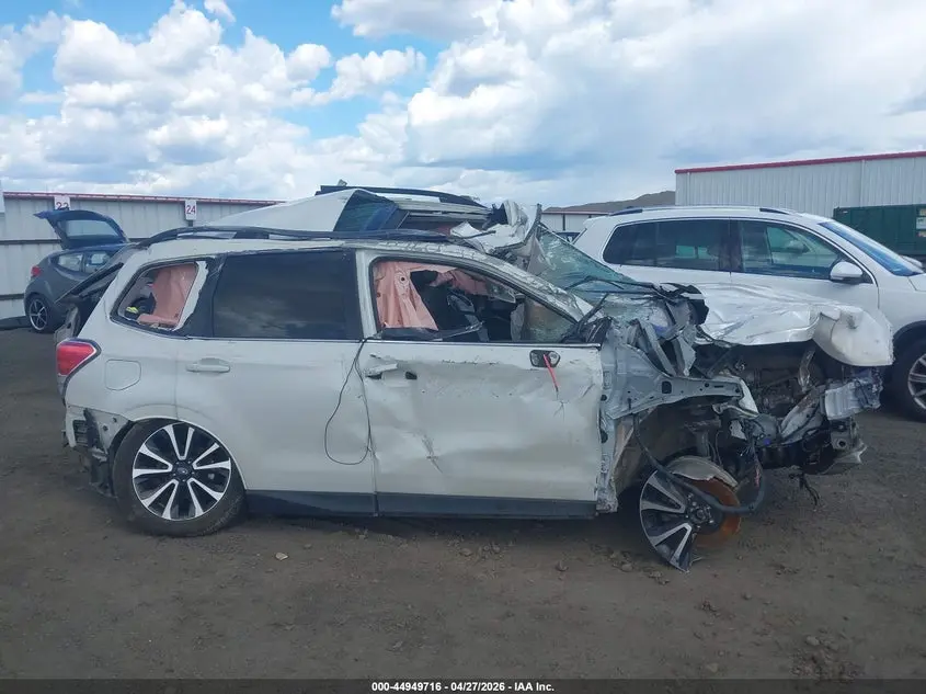 2018 SUBARU FORESTER 2.0XT PREMIUM