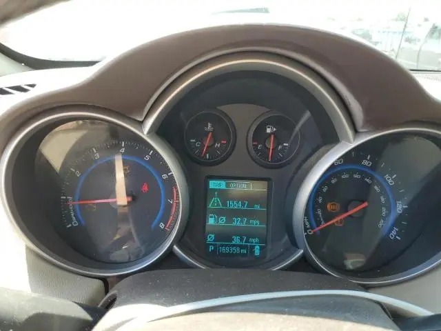 2015 CHEVROLET CRUZE LT  