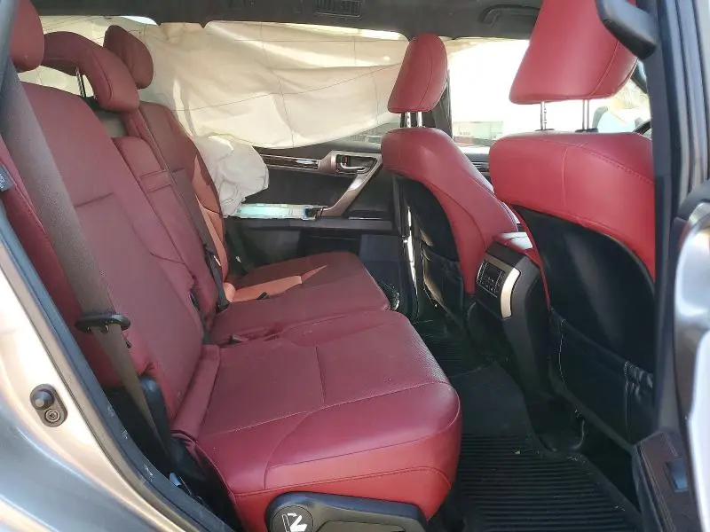 2020 LEXUS GX 460 BASE  