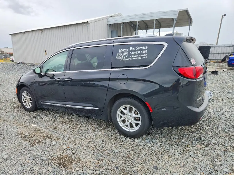 2020 CHRYSLER PACIFICA TOURING L  