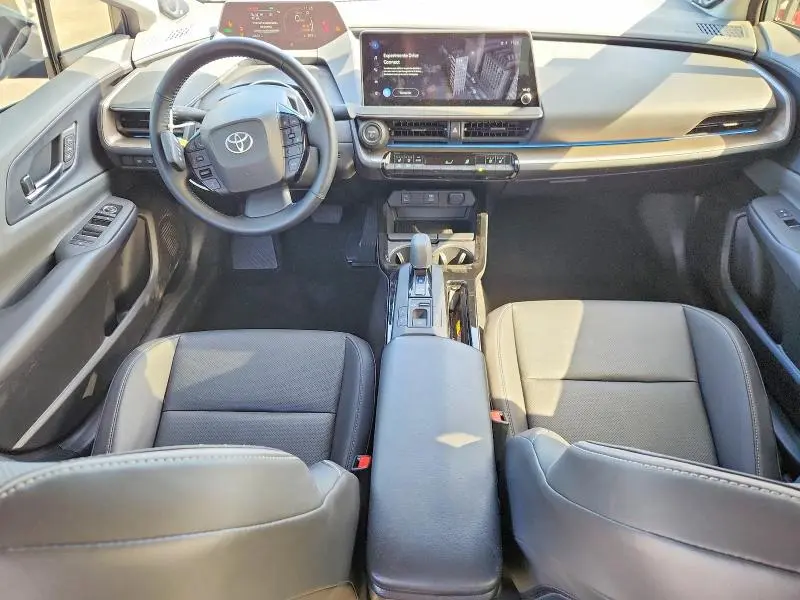 2024 TOYOTA PRIUS LIMITED  