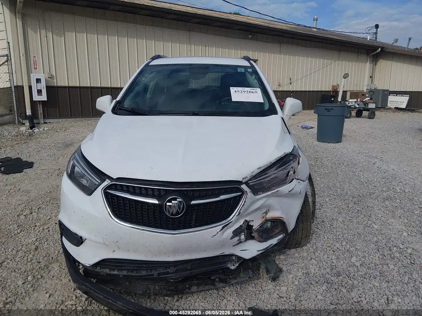 2021 BUICK ENCORE AWD PREFERRED