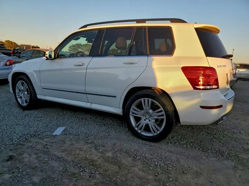 2015 MERCEDES-BENZ GLK 350  