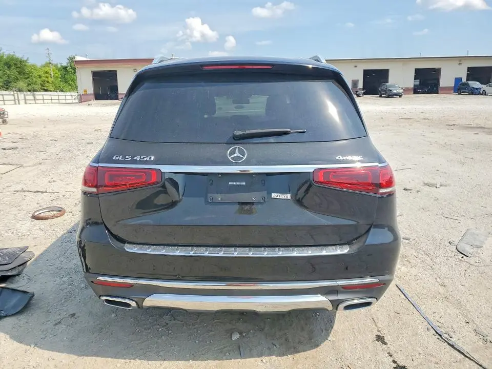 2020 MERCEDES-BENZ GLS 450 4MATIC  