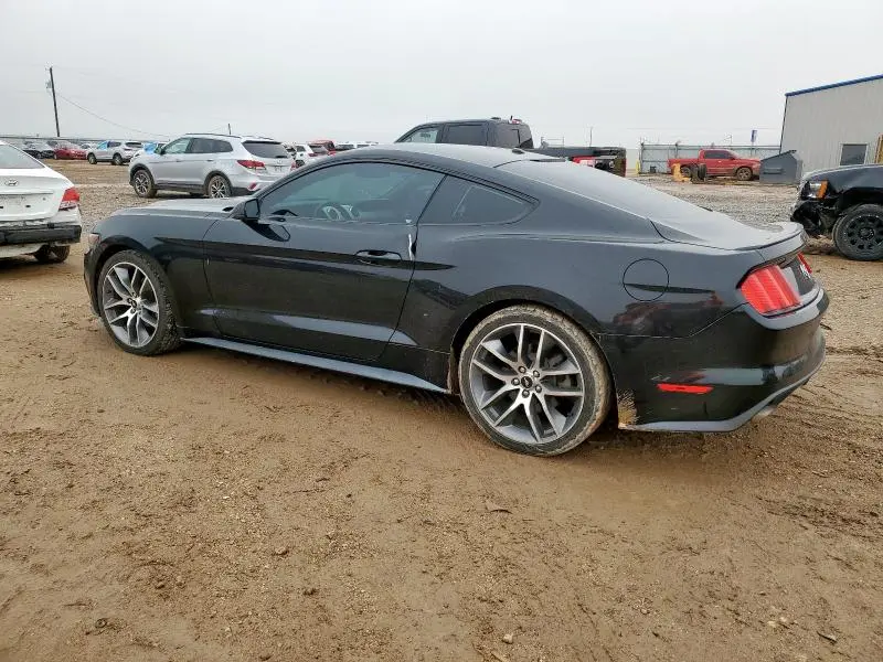 2015 FORD MUSTANG   