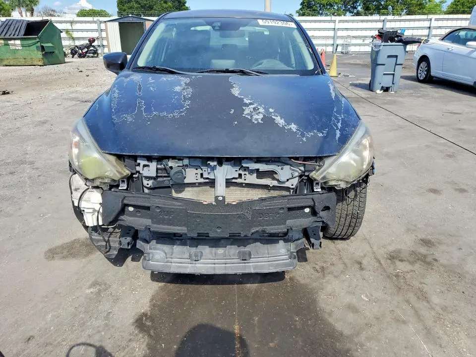 2017 TOYOTA YARIS IA BASE  