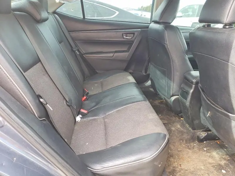 2014 TOYOTA COROLLA S  