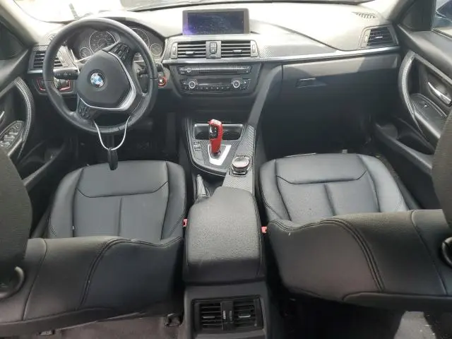 2014 BMW 328 I SULEV  