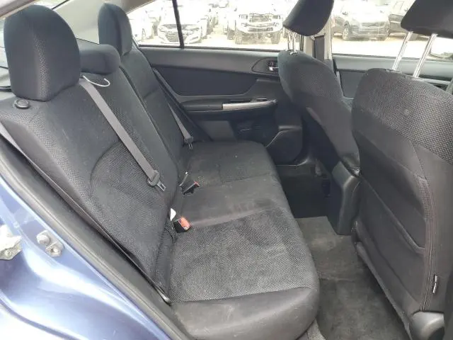 2015 SUBARU IMPREZA PREMIUM PLUS  