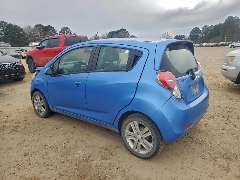 2013 CHEVROLET SPARK LS  