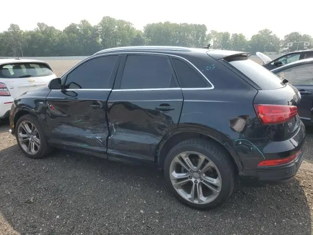 2016 AUDI Q3 PRESTIGE  
