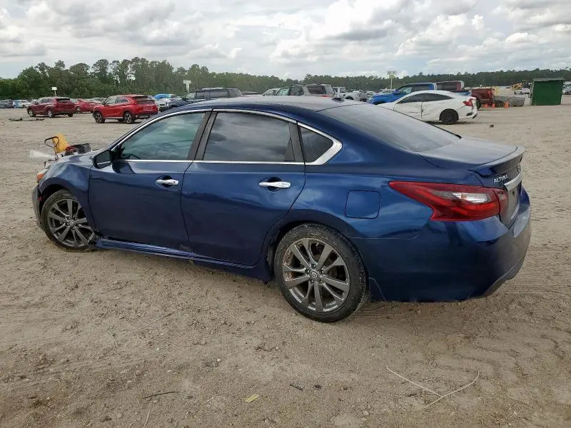 2018 NISSAN ALTIMA 2.5  