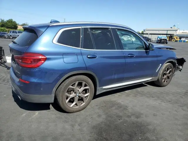 2021 BMW X3 SDRIVE30I  