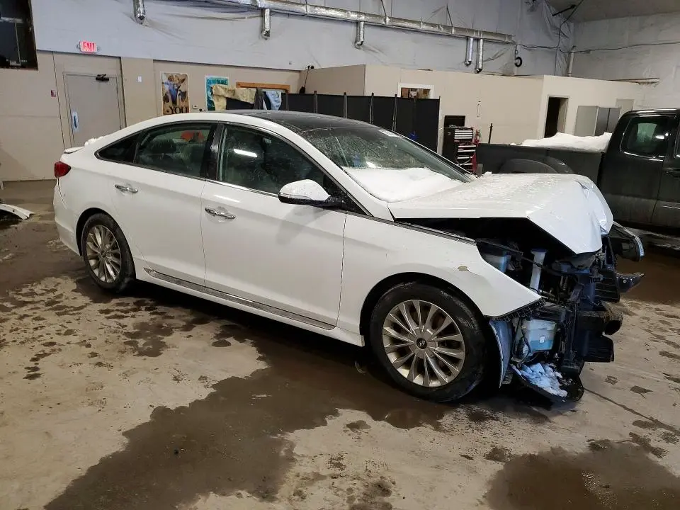 2015 HYUNDAI SONATA LIMITED  