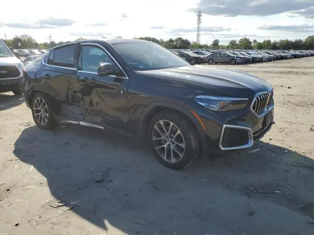 2022 BMW X6 XDRIVE40I  