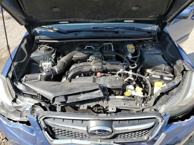 2014 SUBARU XV CROSSTREK 2.0 PREMIUM  