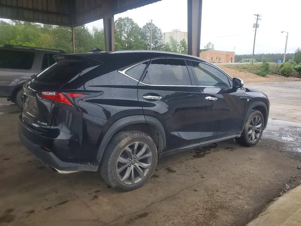 2017 LEXUS NX 200T F SPORT  