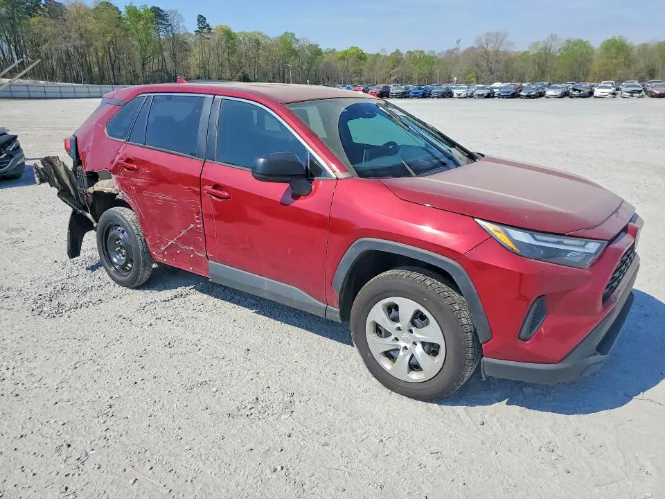 2023 TOYOTA RAV4 LE  