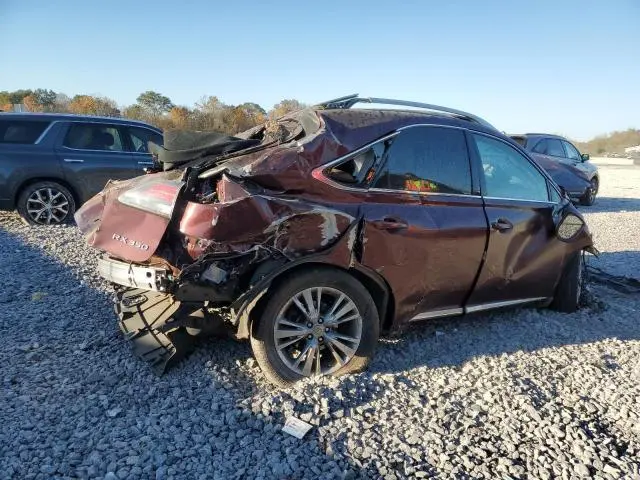 2014 LEXUS RX 350  
