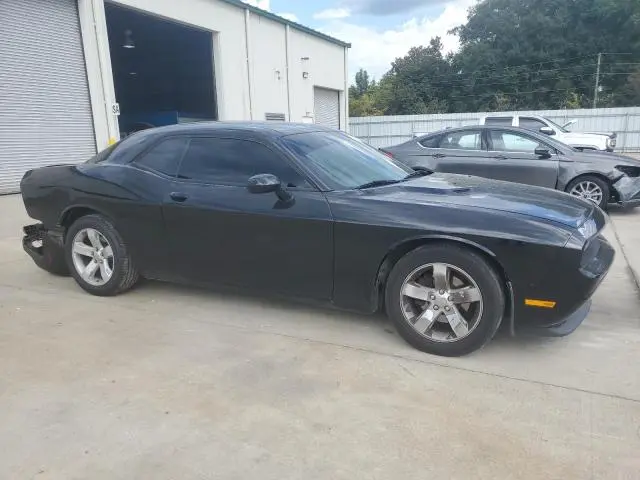 2013 DODGE CHALLENGER SXT  