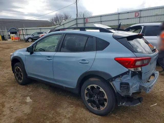 2023 SUBARU CROSSTREK   