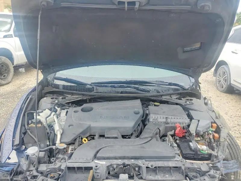 2017 NISSAN ALTIMA 2.5 SR  