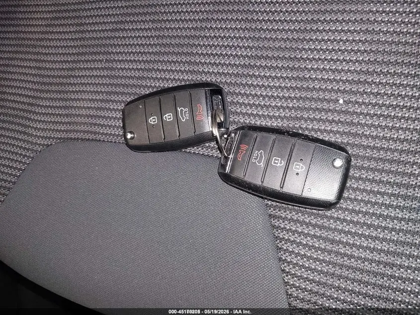 2019 KIA NIRO FE