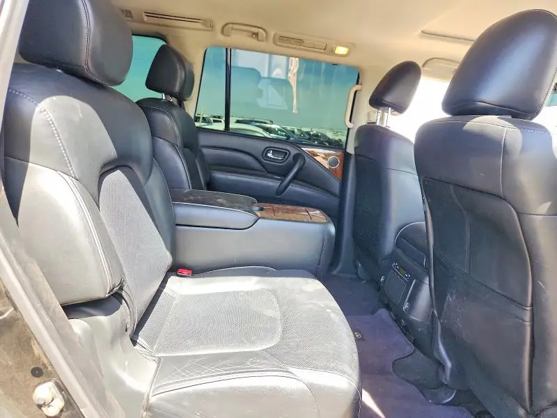 2018 INFINITI QX80 BASE  