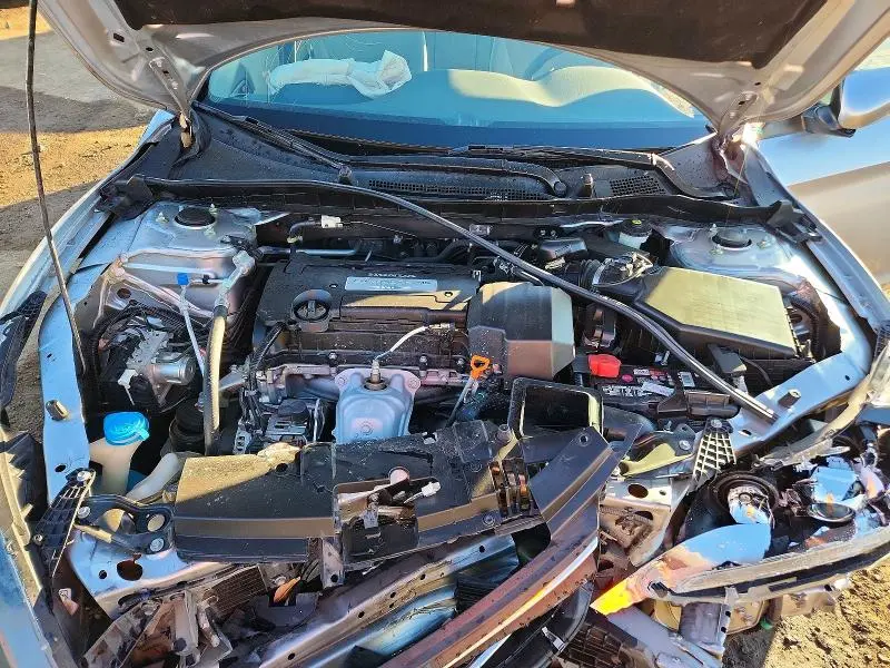 2013 HONDA ACCORD LX  