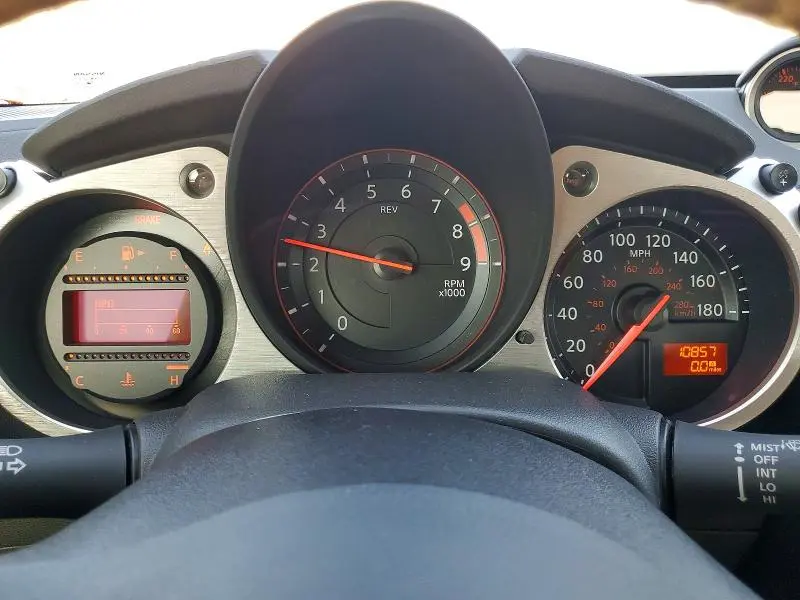 2019 NISSAN 370Z BASE  